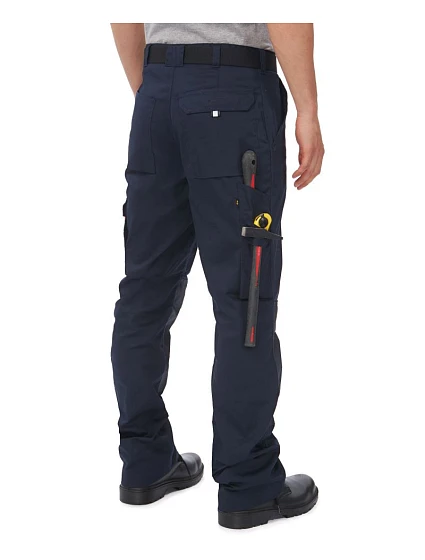B&C Universal Pro Pracovní kalhoty model 22485485 navy B&C Universal Pro Pracovní kalhoty model 22485485 navy