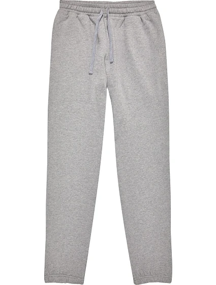 B&C ID.000 Sweatpant 80/20 Unisex tepláky 01.I000 športová sivá B&C ID.000 Sweatpant 80/20 Unisex tepláky 01.I000 športová sivá