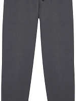 B&C ID.000 Sweatpant 80/20 Unisex tepláky 01.I000 tmavošedé