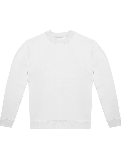 B&C ID.222 Crew Unisex mikina 01.I222 white B&C ID.222 Crew Unisex mikina 01.I222 white