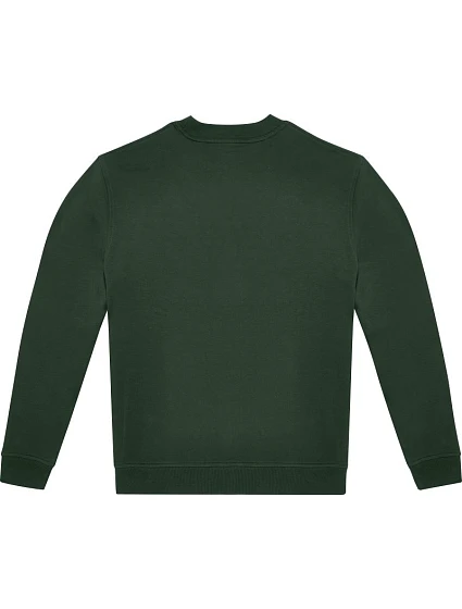 B&C Crew Unisex mikina forest green model 22444811 B&C Crew Unisex mikina forest green model 22444811