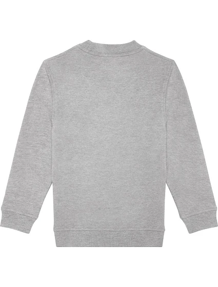 B&C Crew Unisex mikina sport grey model 22445042