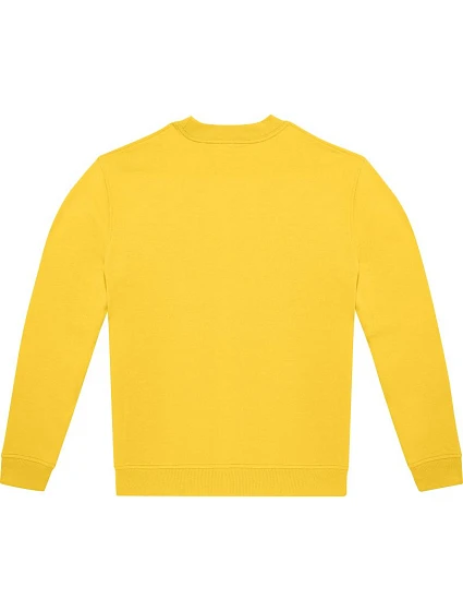 B&C Crew Unisex mikina pop yellow model 22445092 B&C Crew Unisex mikina pop yellow model 22445092