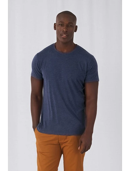 B&C /men Pánské tričko heather navy model 22485391 B&C /men Pánské tričko heather navy model 22485391