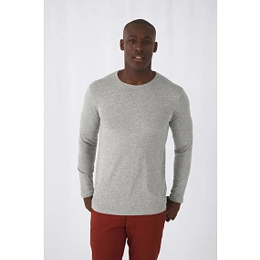 B&C Inspire LSL T /men_° Pánské tričko s dlouhým rukávem model 22483229 black B&C Inspire LSL T /men_° Pánské tričko s dlouhým rukávem model 22483229 black