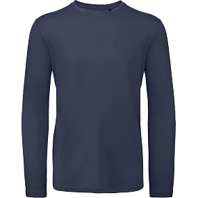 B&C Inspire LSL T /men_° Pánské tričko s dlouhým rukávem model 22483257 navy blue B&C Inspire LSL T /men_° Pánské tričko s dlouhým rukávem model 22483257 navy blue