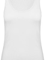 B&C Inspire Tank T /women_° Dámske tielko 01.TW73 biele