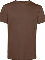 B&C #Inspire E150_° Pánské tričko 01.U01B mocha
