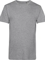 B&C #Inspire E150_° Pánské tričko 01.U01B heather grey