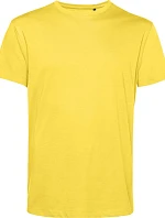 B&C #Inspire E150_° Pánské tričko 01.U01B yellow fizz