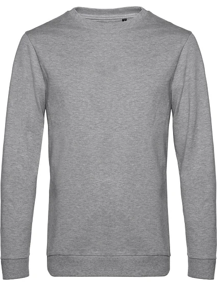 B&C #Set In Pánská mikina 01.U01W heather grey