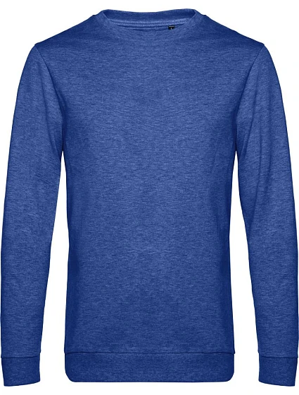 B&C #Set In Pánska mikina 01.U01W heather royal blue B&C #Set In Pánska mikina 01.U01W heather royal blue