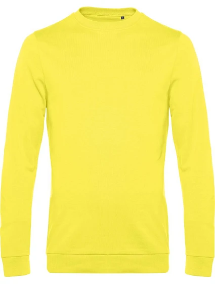 B&C #Set In Pánská mikina 01.U01W solar yellow B&C #Set In Pánská mikina 01.U01W solar yellow