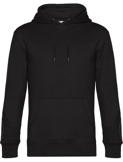 B&C KING Hooded_° Pánska mikina s kapucňou 01.U02K black pure B&C KING Hooded_° Pánska mikina s kapucňou 01.U02K black pure