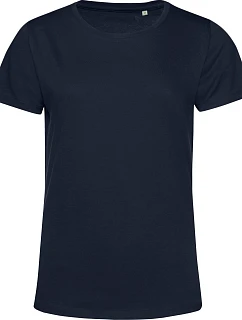 B&C #Inspire E150 /women_° Dámske tričko 01.W02B tmavomodré