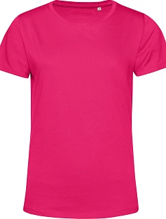 B&C #Inspire E150 /women_° Dámske tričko 01.W02B magenta ružová