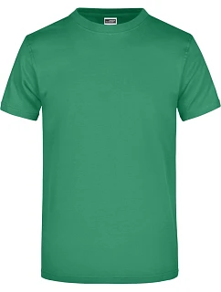 Daiber JN 02 Tričko z těžké bavlny 02.0002 irish green
