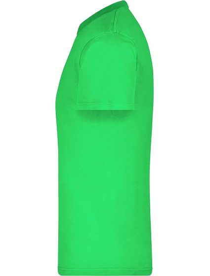 Daiber JN 02 Tričko z těžké bavlny 02.0002 lime green Daiber JN 02 Tričko z těžké bavlny 02.0002 lime green
