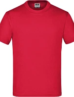 Daiber JN 19 Dětské tričko 02.0019 red