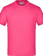 Daiber JN 19 Dětské tričko 02.0019 pink