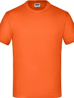 Daiber JN 19 Dětské tričko 02.0019 dark orange
