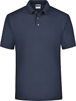 Daiber JN 20 Piqué polo 02.0020 navy