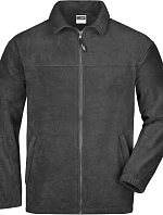 Daiber JN 44 Fleecová bunda 02.0044 dark grey