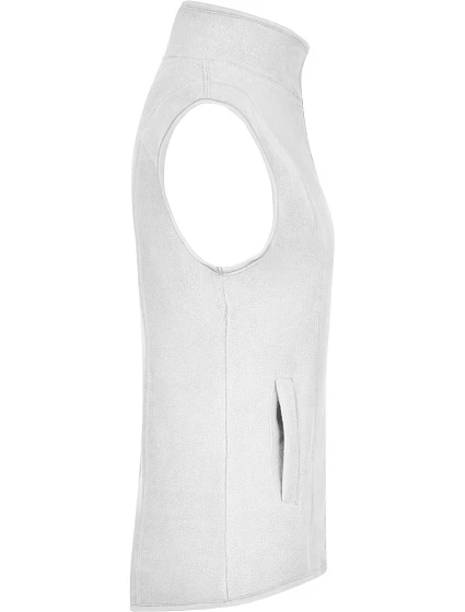 JN 48 Dámská mikrofleecová vesta model 22526109 white - Daiber JN 48 Dámská mikrofleecová vesta model 22526109 white - Daiber