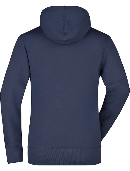 JN 51 Dámská mikina s kapucí model 22527554 navy - Daiber JN 51 Dámská mikina s kapucí model 22527554 navy - Daiber