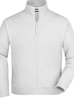 Daiber JN 58 Mikina 02.0058 white