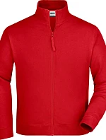 Daiber JN 58 Mikina 02.0058 red