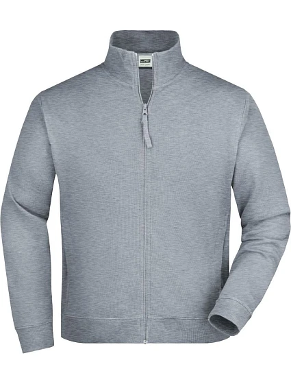 Daiber JN 58 Mikina 02.0058 grey heather Daiber JN 58 Mikina 02.0058 grey heather