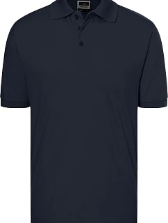 Daiber JN 70 Piqué polo 02.0070 tmavomodrá