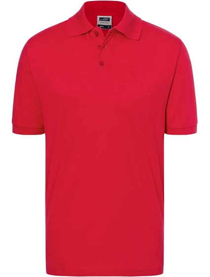 Daiber JN 70 Piqué polo 02.0070 red Daiber JN 70 Piqué polo 02.0070 red