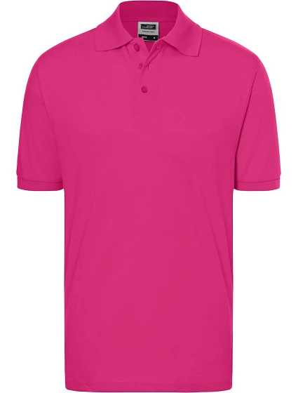Daiber JN 70 Piqué polo 02.0070 pink Daiber JN 70 Piqué polo 02.0070 pink
