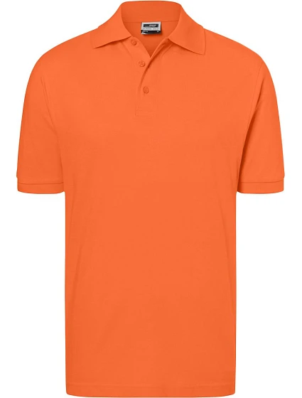 Daiber JN 70 Piqué polo 02.0070 dark orange Daiber JN 70 Piqué polo 02.0070 dark orange