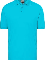 Daiber JN 70 Piqué polo 02.0070 pacific
