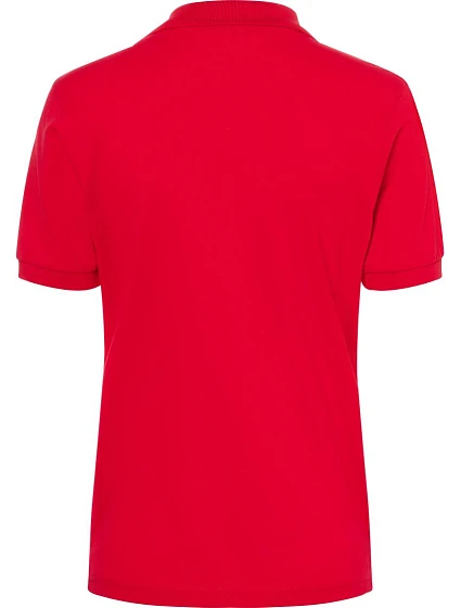 JN 71 Dámské piqué polo model 22436767 red - Daiber JN 71 Dámské piqué polo model 22436767 red - Daiber