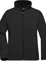 Daiber JN 137 Dámská 3-vrstvá softshellová bunda 02.0137 black