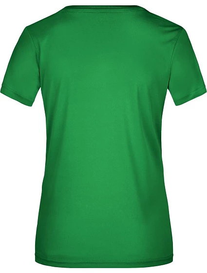 JN 357 Dámské žerzejové sportovní tričko model 22486155 green - Daiber JN 357 Dámské žerzejové sportovní tričko model 22486155 green - Daiber