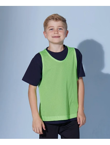 JN Tréninkový dres 02.0 green model 22486325 - Daiber