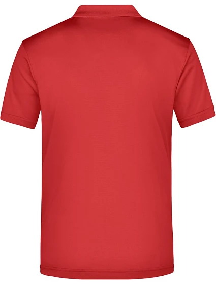 JN 401 Pánské polo High Performance model 22486634 red - Daiber JN 401 Pánské polo High Performance model 22486634 red - Daiber