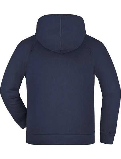 JN Dětská mikina s kapucí 02.0 navy model 22530431 - Daiber JN Dětská mikina s kapucí 02.0 navy model 22530431 - Daiber