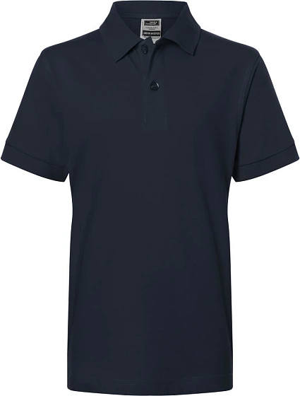 Daiber JN 70K Dětské piqué polo 02.070K navy Daiber JN 70K Dětské piqué polo 02.070K navy