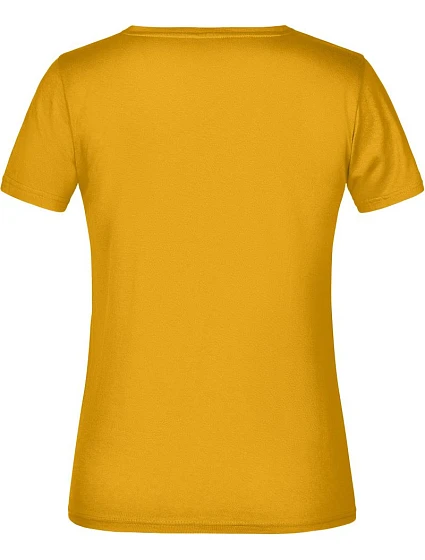 JN 746 Dámské tričko model 22430244 gold yellow - Daiber