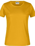 Daiber JN 746 Dámské tričko 02.0746 gold yellow