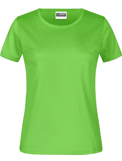 Daiber JN 746 Dámské tričko 02.0746 lime green Daiber JN 746 Dámské tričko 02.0746 lime green