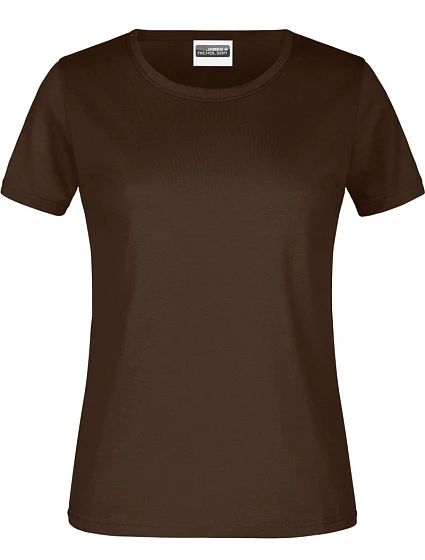 Daiber JN 746 Dámské tričko 02.0746 brown