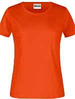 Daiber JN 746 Dámské tričko 02.0746 orange