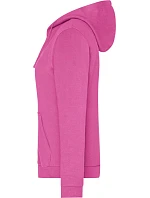 JN 755 Dámská mikina s kapucí model 22489497 pink - Daiber JN 755 Dámská mikina s kapucí model 22489497 pink - Daiber